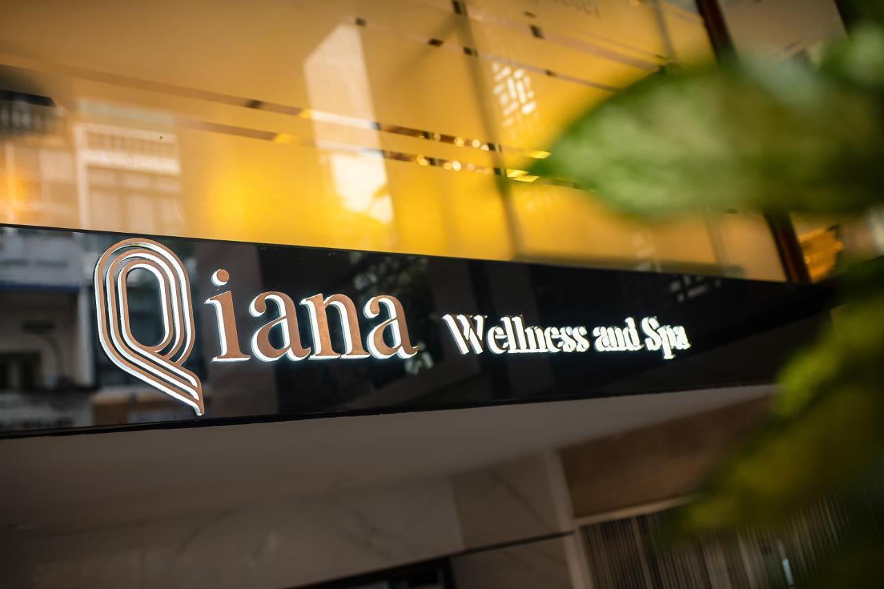 The Q Hotel Hanoi Exterior foto