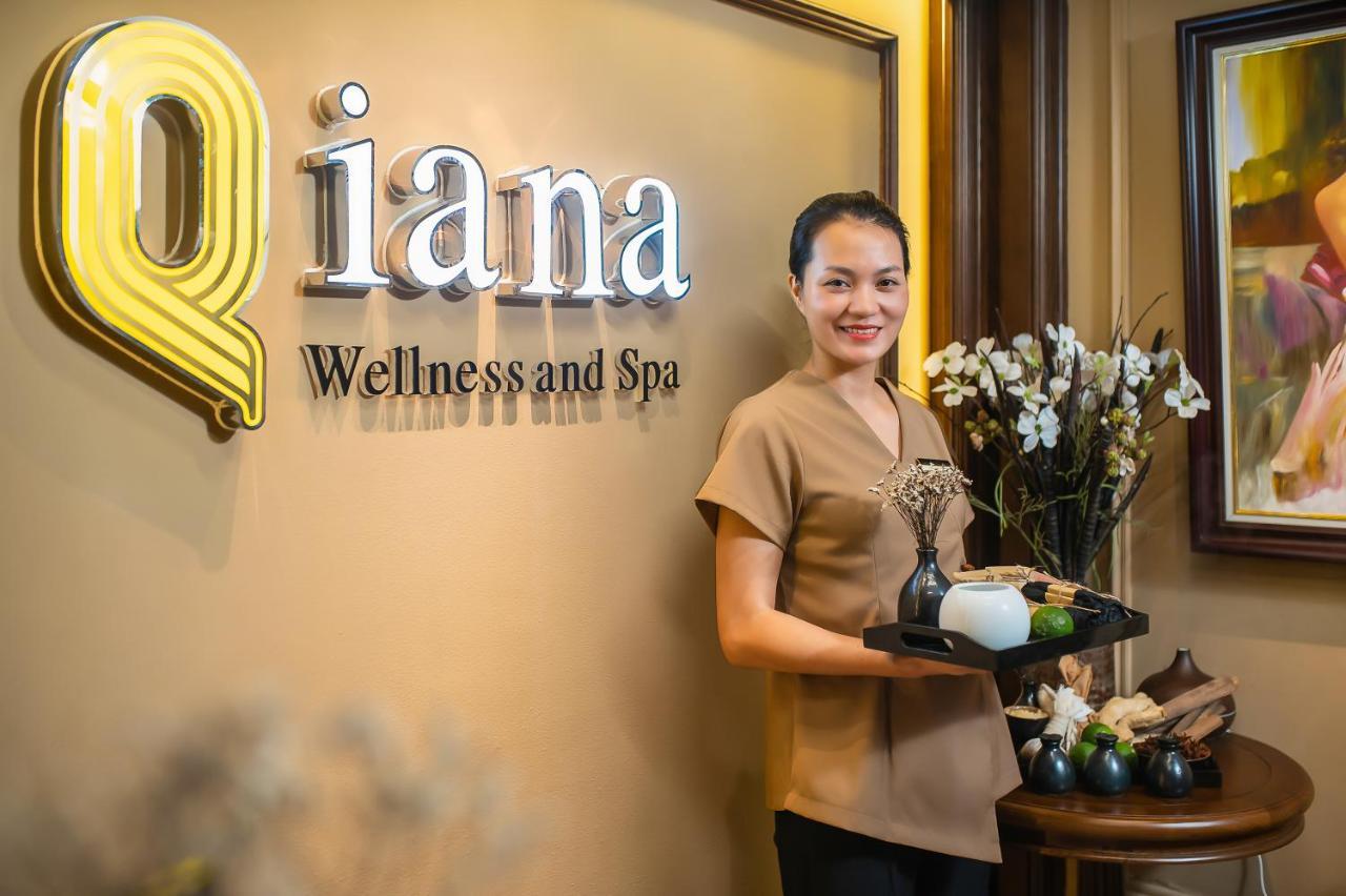 The Q Hotel Hanoi Exterior foto