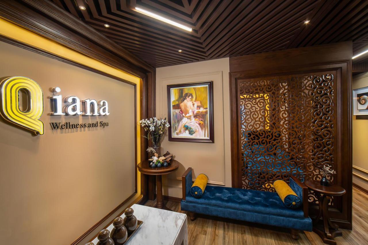 The Q Hotel Hanoi Exterior foto