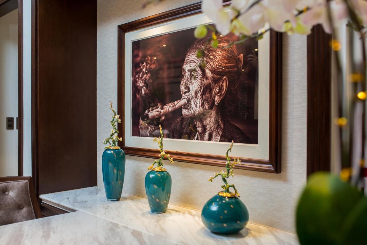 The Q Hotel Hanoi Exterior foto