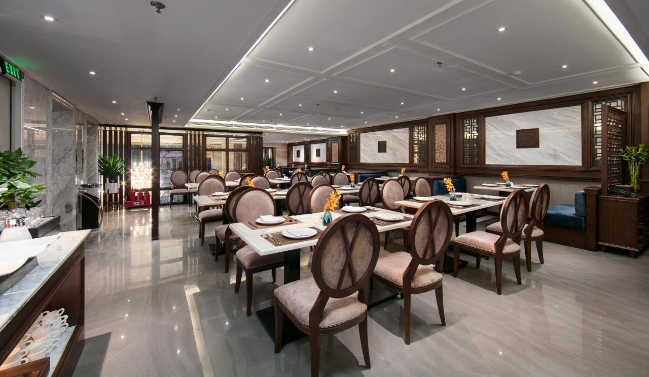 The Q Hotel Hanoi Exterior foto